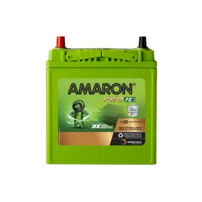 Amaron PRO batteries