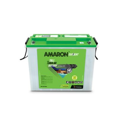 Amaron's technologically advanced zero-maintenance, long-lasting batteries