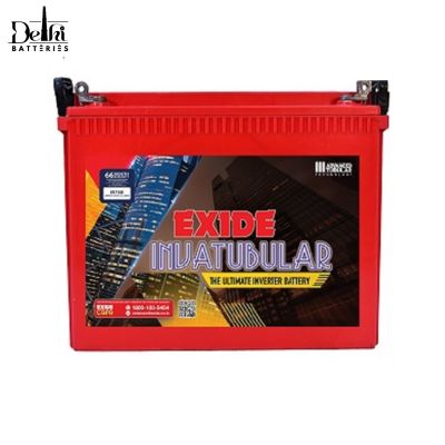 Exide Inva Tubular IT750 200AhTall Tubular Inverter Battery