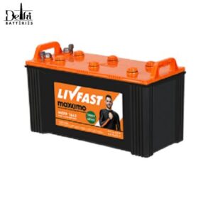 Livfast Maxximo MXFP 1642 135Ah Inverter Battery
