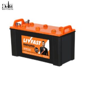 Livfast Maxximo MXFP 1842 150Ah Inverter Battery