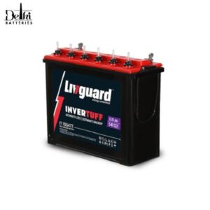 Livguard Invertuff IT 1554TT 150Ah Inverter Battery