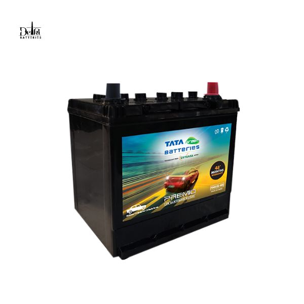 PREMIO 70D23L-BH Car Battery