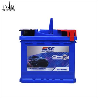 SFSonic F4W5-60S-DIN50L