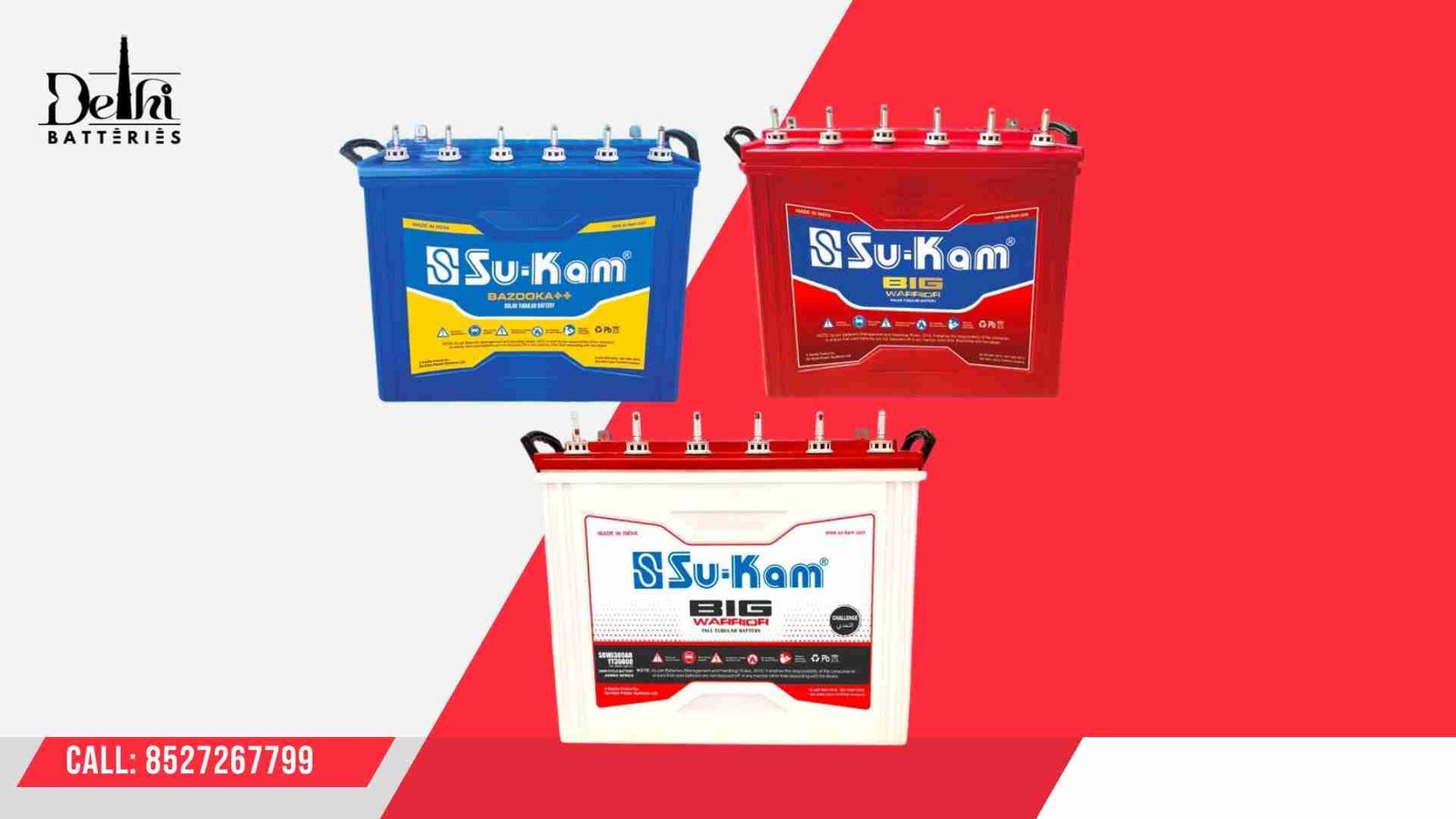 Su-kam’s Power