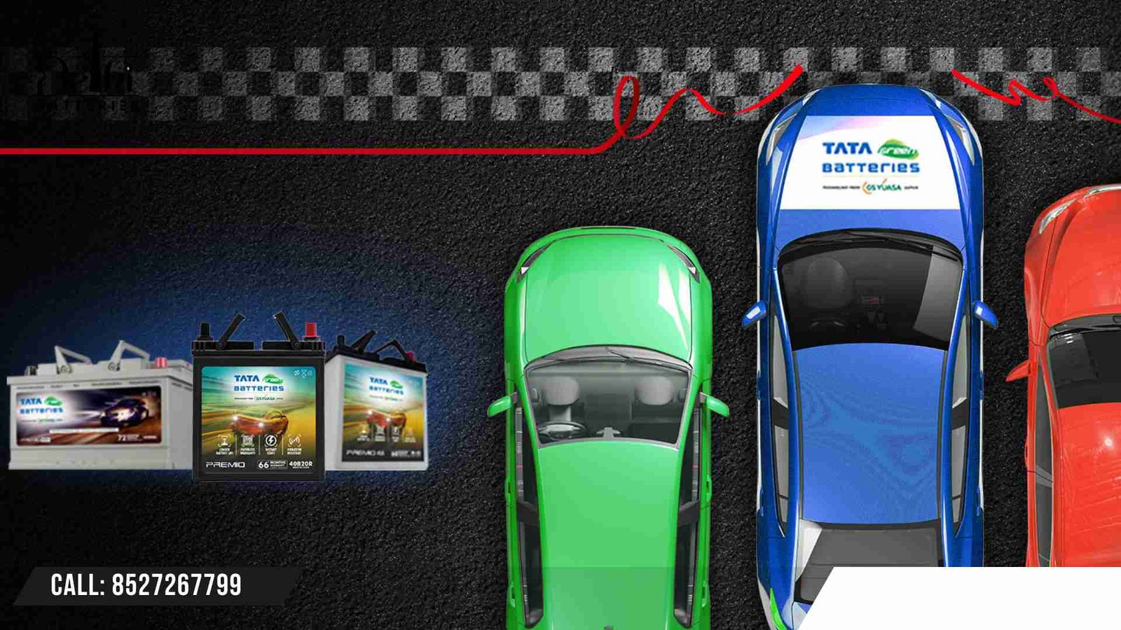 Tata Green