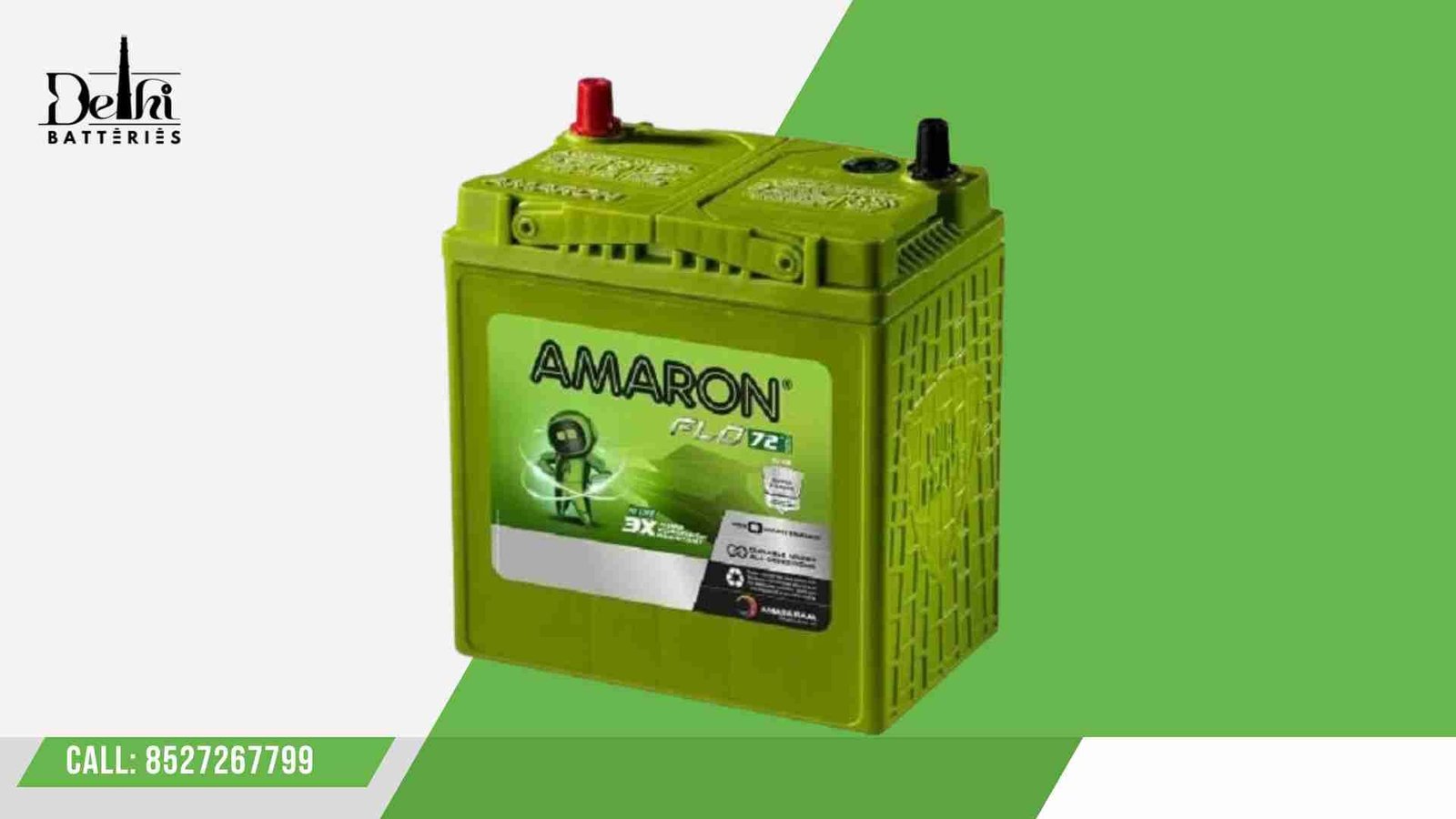 amaron car battery