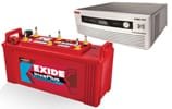 Inverter & Battery Combos